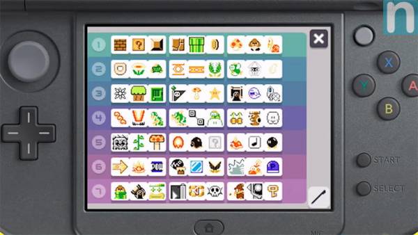 Οι επιλογές όπως βλέπετε πολλές και σε πλήρη συμφωνία με την Wii U έκδοση του τίτλου