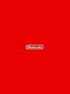 Nintendo λογότυπο στην οθόνη της Apple. Συγκίνηση...