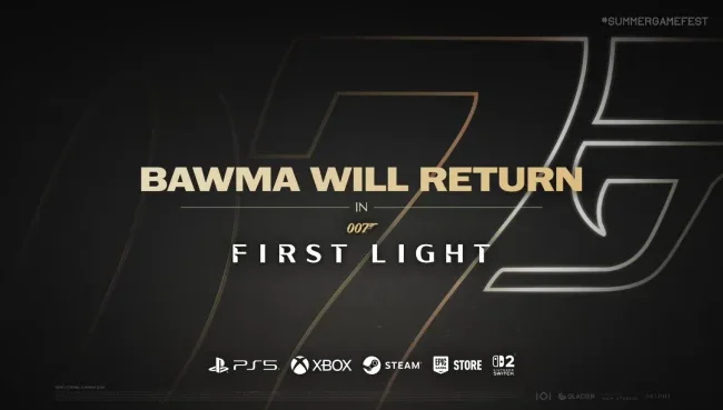 Ο Bawma επιστρέφει στο 007 First Light – Ο Kravitz αποκαλύπτει τον νέο του ρόλο στη Μαυριτανία