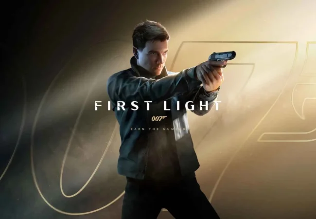 007 First Light: Καθυστέρηση για το Nintendo Switch 2, έρχεται το 2026!