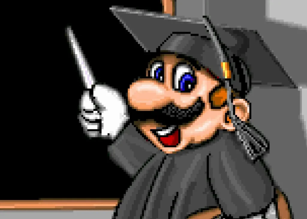 Δεν φαντάζεστε πόσοι διδάκτορες δουλεύουν στη Nintendo!