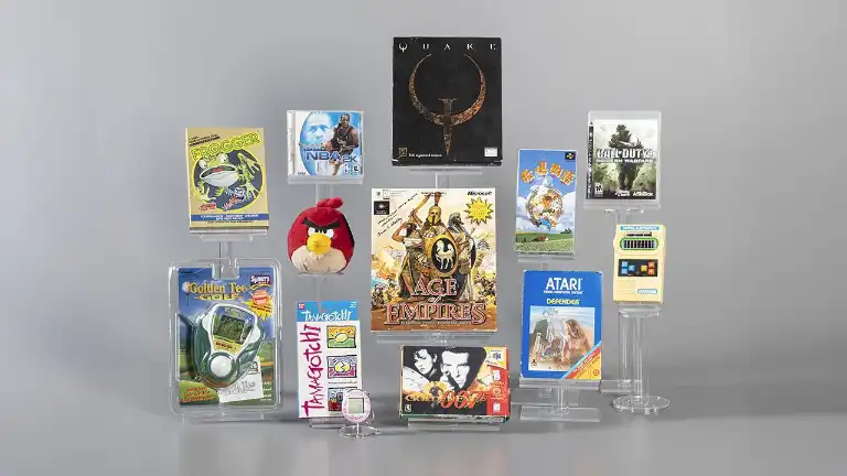 Αποκαλύφθηκαν οι υποψήφιοι τίτλοι για το World Video Game Hall of Fame 2025
