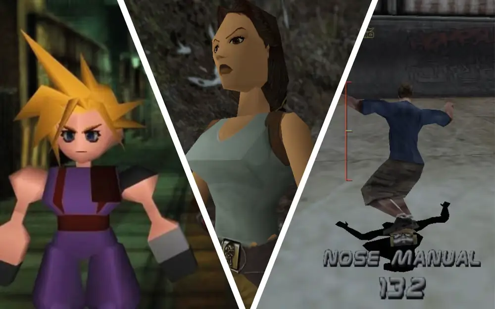 Developer του Final Fantasy απορεί με τη νοσταλγία για τα γραφικά του PS1