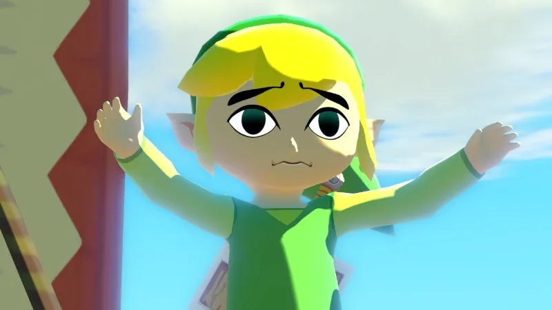 Ο Miyamoto “κυριολεκτικά cringe-αρε” όταν είδε για πρώτη φορά το οπτικό στυλ του Zelda: Wind Waker