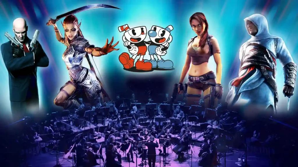 Μεγάλη συναυλία BAFTA με θρυλικές μελωδίες από Baldur’s Gate 3, Assassin’s Creed και άλλα κορυφαία games