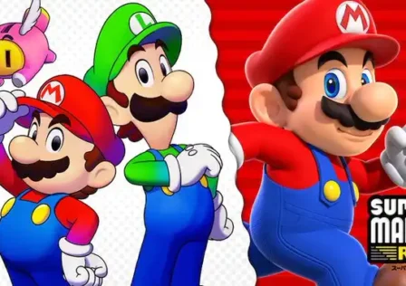 Το Super Mario Run αποκτά περιορισμένου χρόνου event για το Mario & Luigi: Brothership