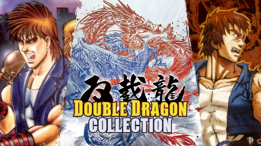 Τα Double Dragon Collection, Super Double Dragon και Double Dragon Advance ανακοινώθηκαν για το Switch