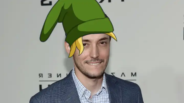Ο σκηνοθέτης της live-action ταινίας Legend of Zelda δεν θα ονομάσει το αγαπημένο του παιχνίδι Zelda