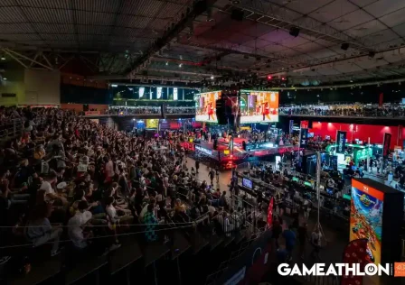 GAMEATHLON 2026 Powered by FANTA – BACK TO SCHOOL EDITION