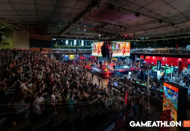 GAMEATHLON 2026 Powered by FANTA – BACK TO SCHOOL EDITION