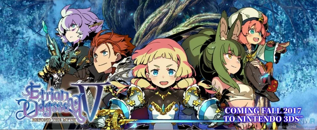 Έρχονται τρία “νέα” RPG της Atlus στο 3DS !