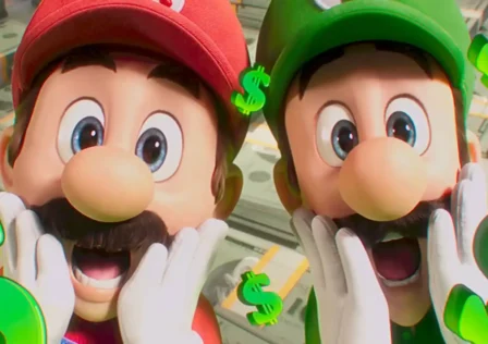 Το Mario Galaxy χάνει την κορυφή των εισπράξεων