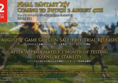 ΤΟ Final Fantasy IV έρχεται στο Switch 2 στις 4 Αυγούστου