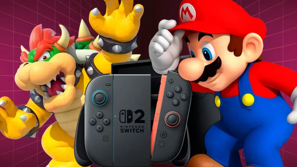 Σοκαριστική αλλαγή της Nintendo στο Switch 2 – Οι αναλυτές προειδοποιούν για καταστροφή! Σοκαριστική αλλαγή της Nintendo στο Switch 2 – Οι αναλυτές προειδοποιούν για καταστροφή!