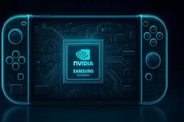 Η Samsung πλήγωσε την TSMC με το συμβόλαιο Nintendo Switch 2 SoC: Η AMD, η Sony εξετάζουν τώρα τη Samsung Foundry
