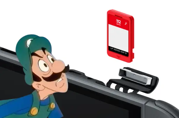 Γιατί το Switch 2 δεν απορρίπτει τα Game-Key Cards όπως νομίζεις!