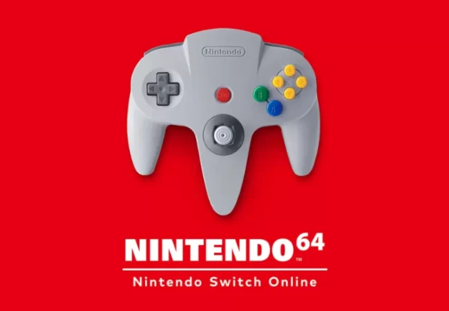 Η εφαρμογή Switch Online N64 ενημερώθηκε στην έκδοση 2.90