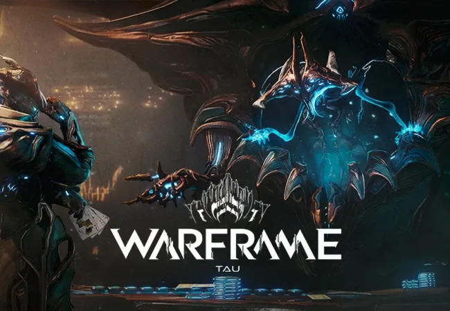 Το Warframe μόλις αποκάλυψε το πιο φιλόδοξο update της ιστορίας του