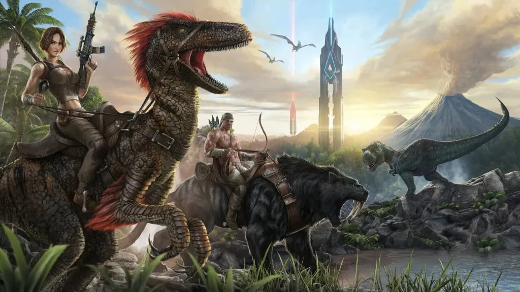 Βίντεο : Μια πρώτη ματιά στην Ultimate Edition του Ark στο Switch