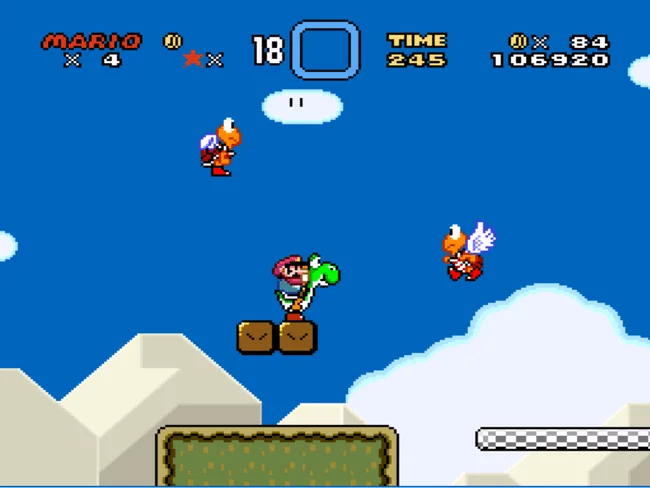 Το Nintendo Music προσθέτει το soundtrack του Super Mario του SNES