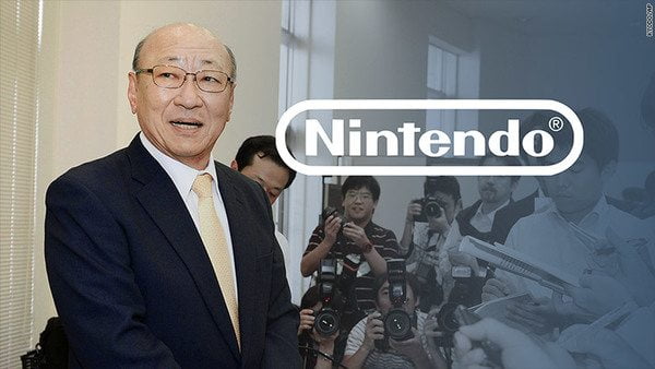 Ο πρόεδρος της Nintendo ελπίζει να πουλήσει πάνω από 20 εκατομμύρια μονάδες Switch το οικονομικό έτος 2018!