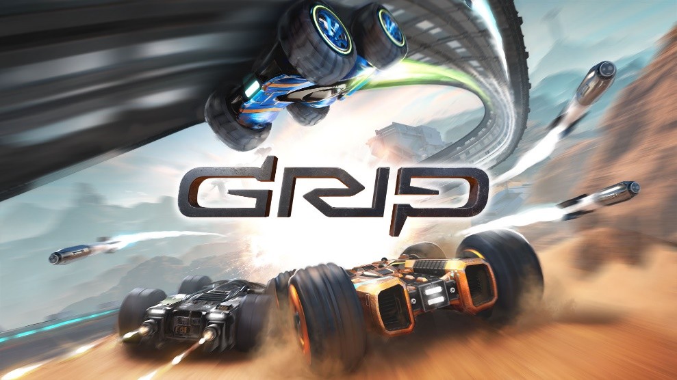 Accolades Trailer  για το Grip: Combat Racing!