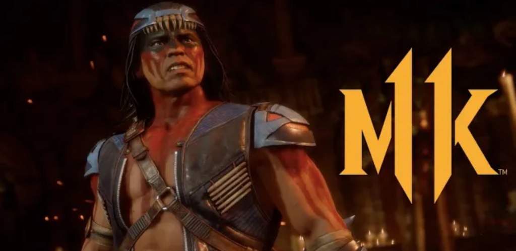 Στις 11 Αυγούστου ο Nightwolf στο Mortal Kombat 11