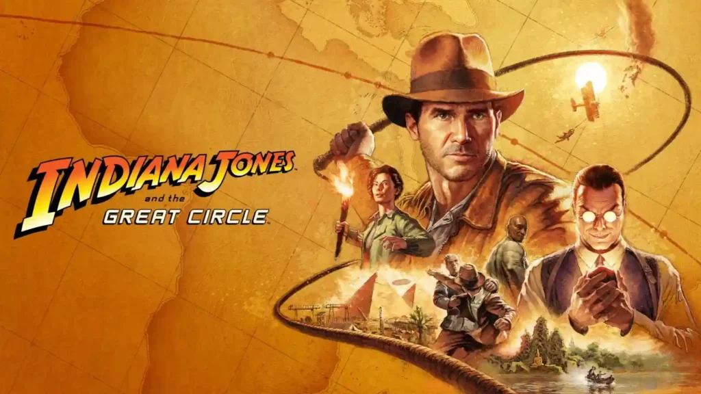 Το Indiana Jones and the Great Circle έρχεται στο Switch 2 τον Μάιο του 2026 Το Indiana Jones and the Great Circle έρχεται στο Switch 2 τον Μάιο του 2026