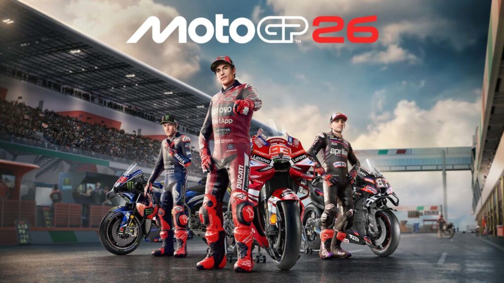 MotoGP 26 [Switch 2 Review]