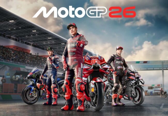 MotoGP 26 [Switch 2 Review]
