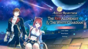 [Review] Atelier Resleriana: The Red Alchemist & The White Guardian