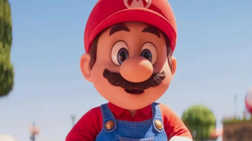 168 εκατομμύρια άνθρωποι παγκοσμίως παρακολούθησαν την Mario ταινία!
