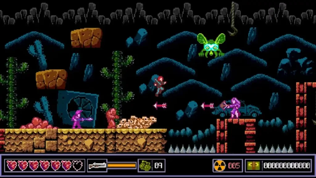 Νέο retro action game στο Switch μάς μεταφέρει σε έναν μετα-αποκαλυπτικό κόσμο