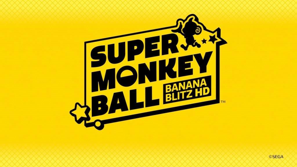 NAI, έρχεται το Super Monkey Ball: Banana Blitz HD!