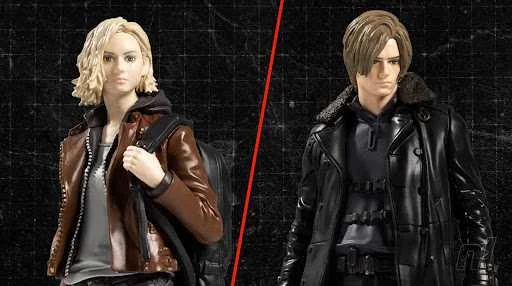Resident Evil Requiem: Νέο trailer για Switch 2 αποκαλύπτει τα amiibo του Leon και της Grace