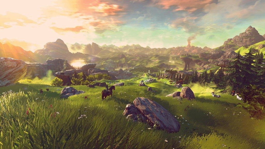 Οι 10 προσδοκίες μας από το Zelda U