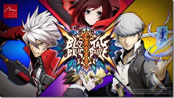 BlazBlue: Cross Tag Battle στο Switch!