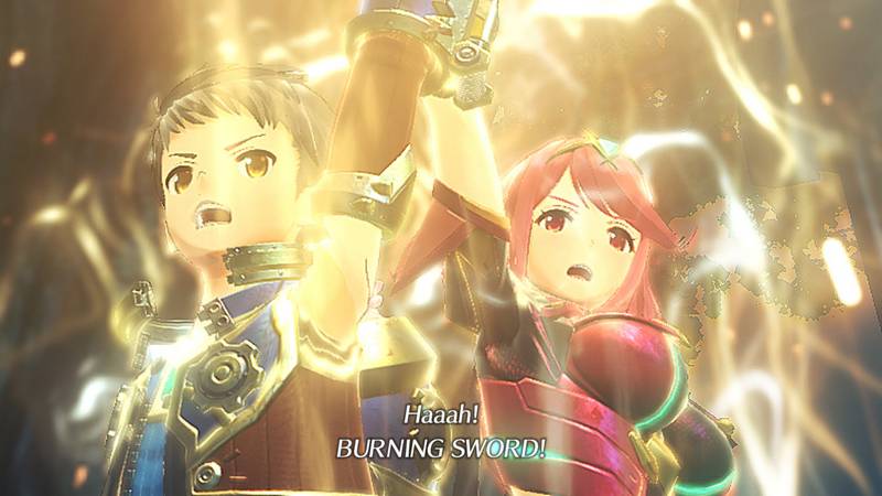 Xenoblade Chronicles 2 [Switch Video Review]