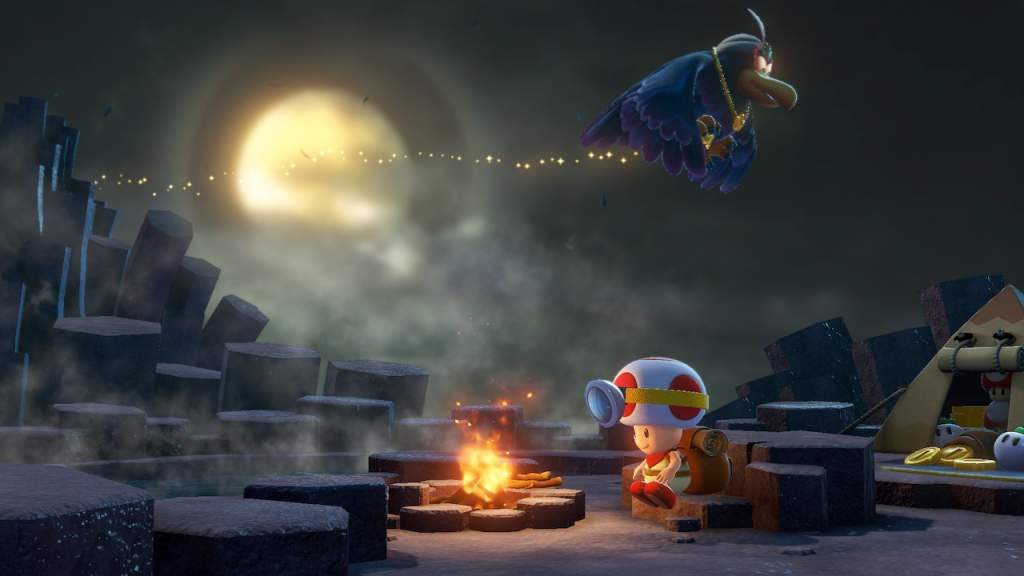 Captain Toad Treasure Tracker – Co-op Trailer
