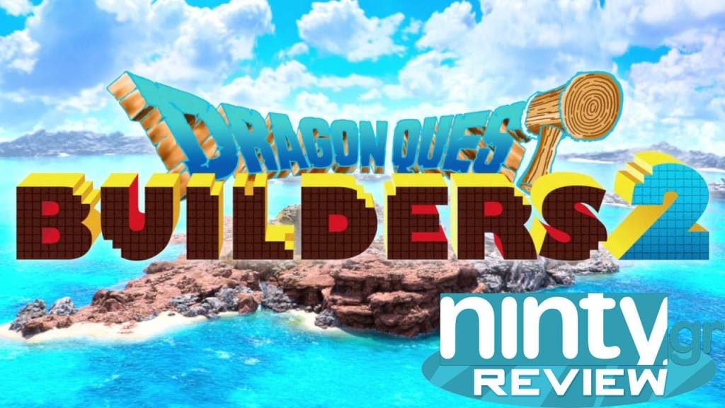 Dragon Quest Builders 2 [Switch Review]