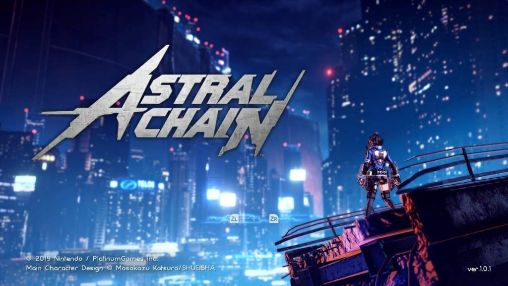 To Astral Chain γίνεται ο πρώτος τίτλος της Platinum Games που φθάνει στη πρώτη θέση πωλήσεων στο Ηνωμένο Βασίλειο