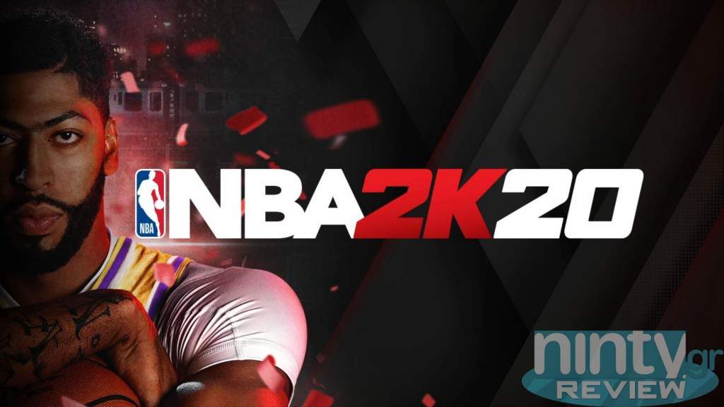 NBA 2k20 [Switch Video Review]