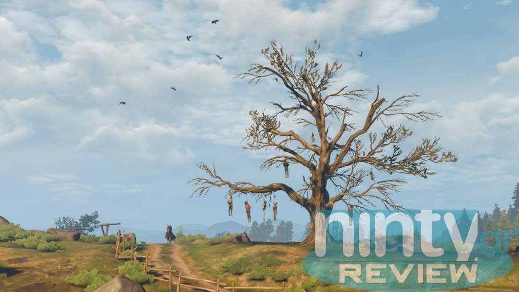 The Witcher 3: Wild Hunt – Complete Edition [Switch Video Review]