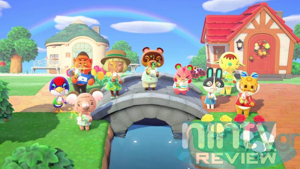 Δείτε τις αλλαγές στο ΜΕΓΑΛΟ update που έρχεται στο Animal Crossing: New Horizons