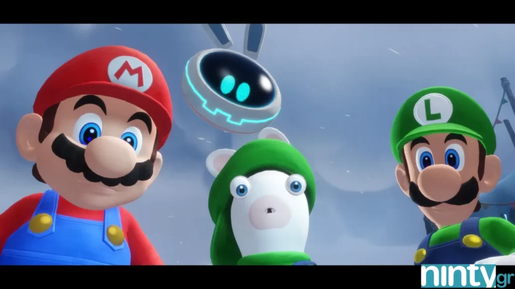 Το Mario + Rabbids Sparks Of Hope λαμβάνει τo πρώτο του update στο Switch