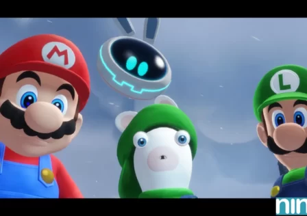 Το Mario + Rabbids Sparks Of Hope λαμβάνει τo πρώτο του update στο Switch