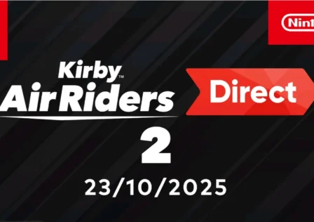 Πάμε να δούμε το Kirby Air Riders Direct 2 !