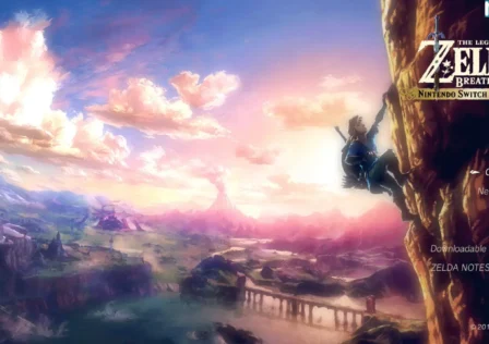 The Legend of Zelda: Breath of the Wild / Tears of the Kingdom (NS2 Edition) – Η Επιστροφή ενός Αριστουργήματος!