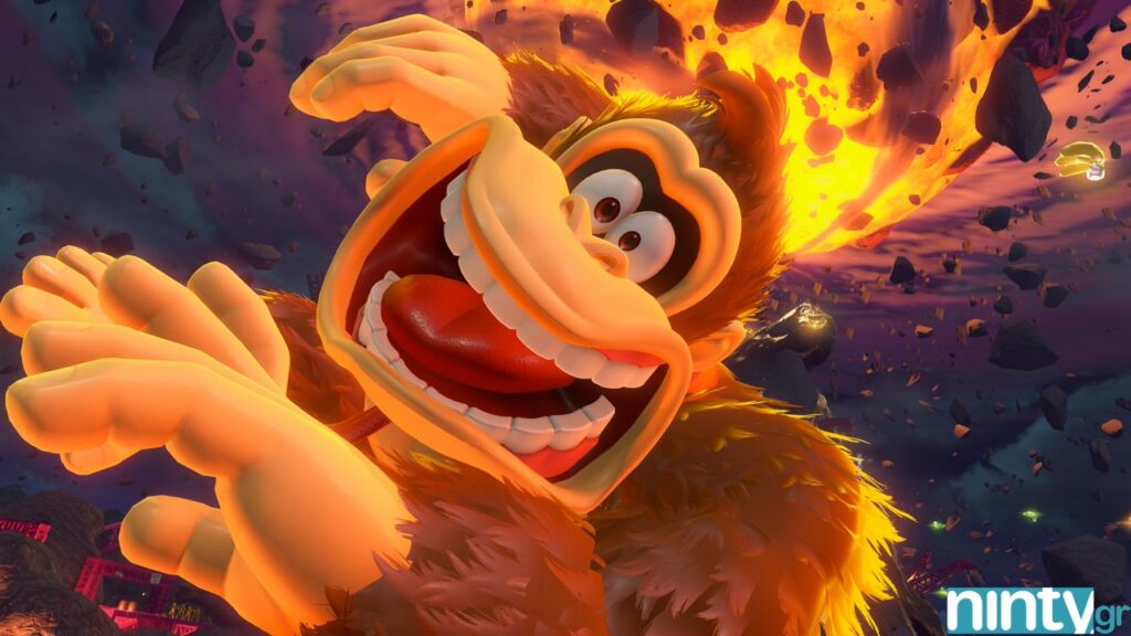 [Switch Video Review] Donkey Kong Bananza