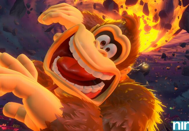 [Switch Video Review] Donkey Kong Bananza